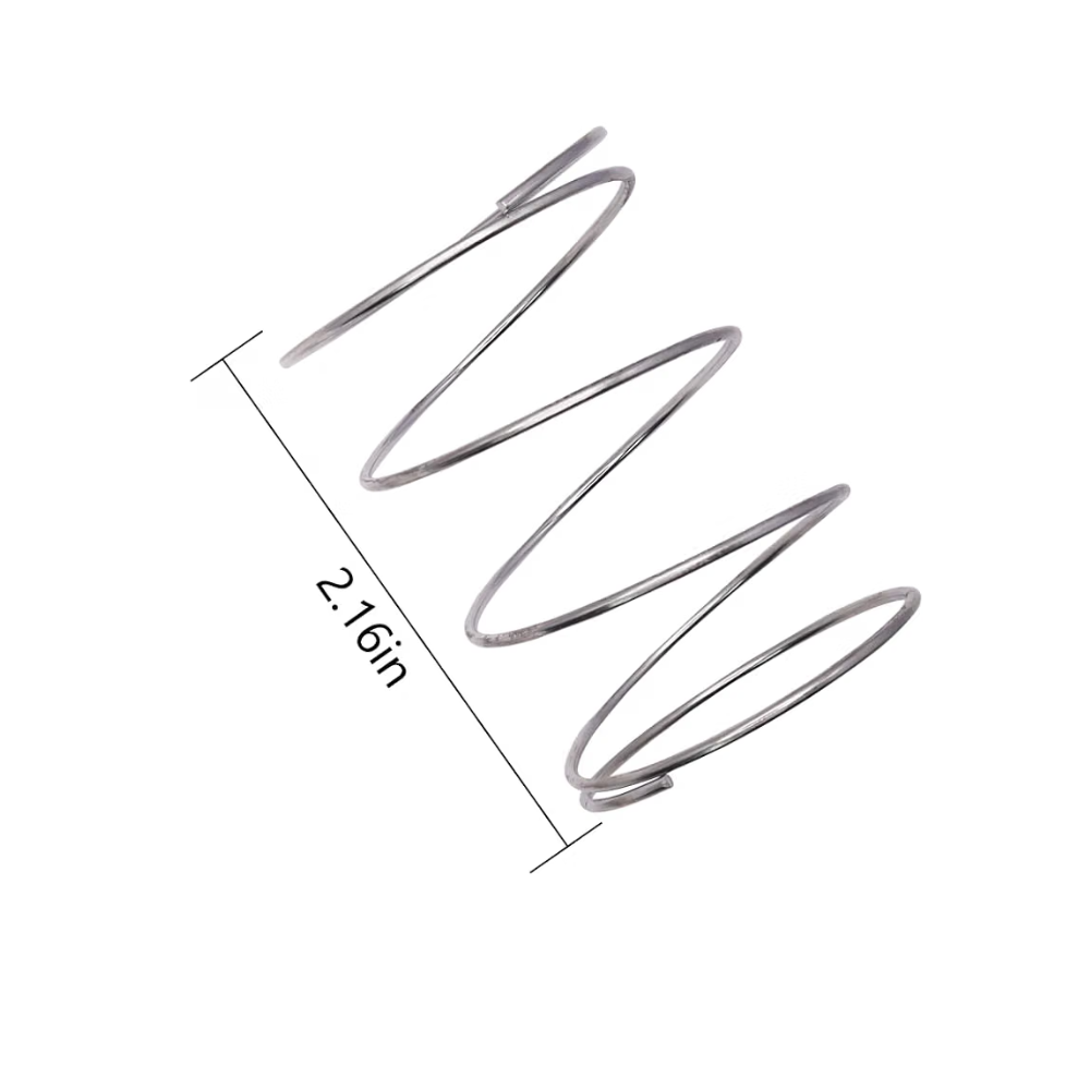 XPARTCO WH01X24434 Washer Clutch Spring  Parts-O-Matic