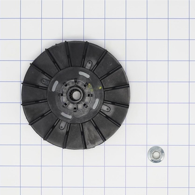 WH03X32217 Washer Genuine Motor Pulley  Parts-O-Matic