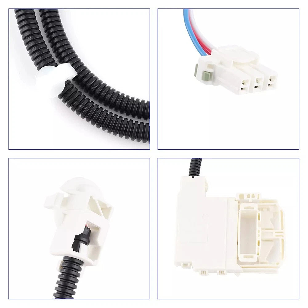 XPARTCO WH08X37938 Washer Lid Switch Assembly