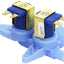 WH13X10024 Genuine OEM Washer Water Valve