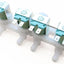 XPARTCO WH23X29538 Washer Water Valve
