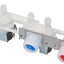 WH23X29553CM Washer Water Valve Replaces WH23X29553