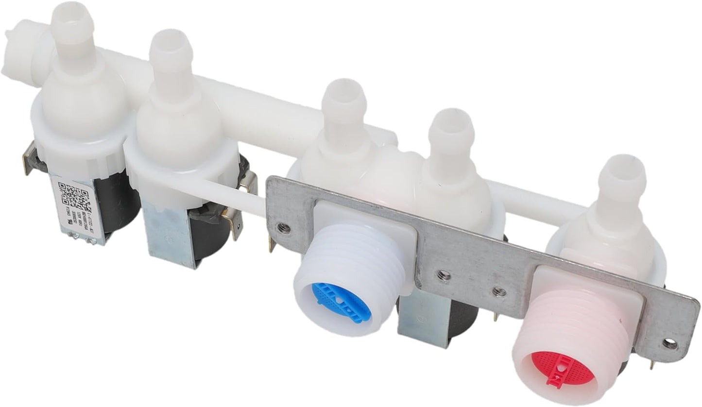 WH23X29553CM Washer Water Valve Replaces WH23X29553