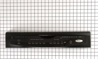 WP8534833 Dishwasher Touchpad and Control Panel