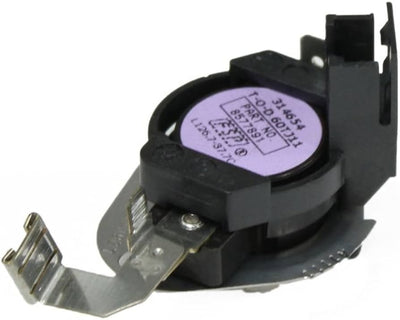 WP8577891 Dryer Genuine OEM High Limit Thermostat
