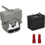 W10189190 Refrigerator Relay & Overload Replaces WPW10189190  Parts-O-Matic