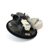 WPW10455261 Dishwasher Pump and Motor Assembly