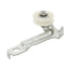 WPW10547292 Dryer Genuine OEM Idler Pulley