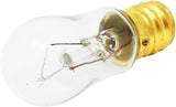 ERP WR02X12208 Refrigerator Dispenser Light Bulb Replaces WR01X37886