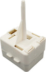XPARTCO WR07X10131 Refrigerator Compressor Overload Relay