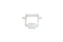 WR17X1066 Genuine OEM Refrigerator Stirrup