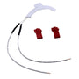 XPARTCO WR49X10173 Refrigerator Dispenser Heater