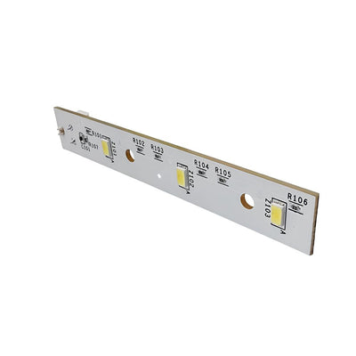 XPARTCO WR55X26671 Refrigerator LED Light Board