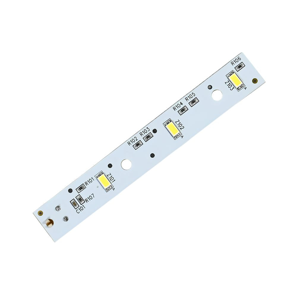 XPARTCO WR55X26671 Refrigerator LED Light Board