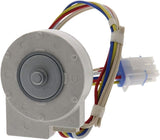 WR60X10074CM Refrigerator Evaporator Fan Motor Replaces WR60X10074