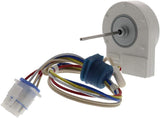 WR60X10074CM Refrigerator Evaporator Fan Motor Replaces WR60X10074