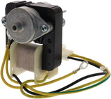 WR60X10220CM Refrigerator Condenser Fan Motor Replaces WR60X10220