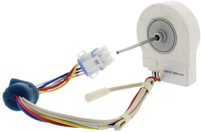 XPARTCO WR60X10307 Refrigerator Evaporator Fan Motor