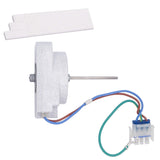 WR60X21887CM Refrigerator Evaporator Fan Motor Replaces WR60X21887