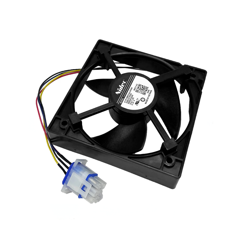 XPARTCO WR60X25858 Refrigerator Evaporator Fan Motor