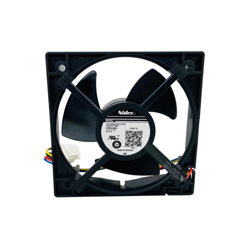 XPARTCO WR60X25858 Refrigerator Evaporator Fan Motor
