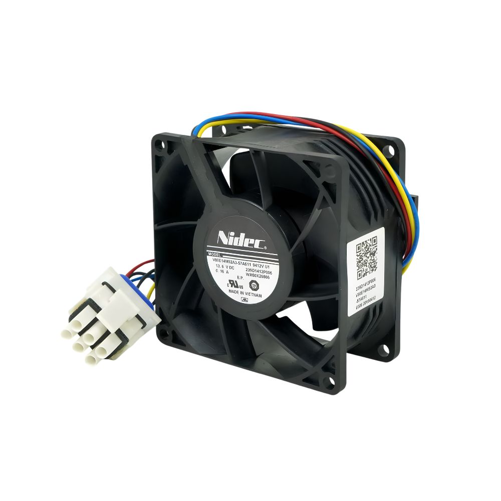 WR60X26866 Refrigerator Genuine OEM Axial Evaporator Motor