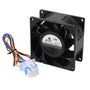 XPARTCO WR60X26866 Refrigerator Evaporator Fan Motor