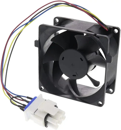 XPARTCO WR60X35205 Refrigerator Evaporator Fan Motor Choice Manufactured Parts