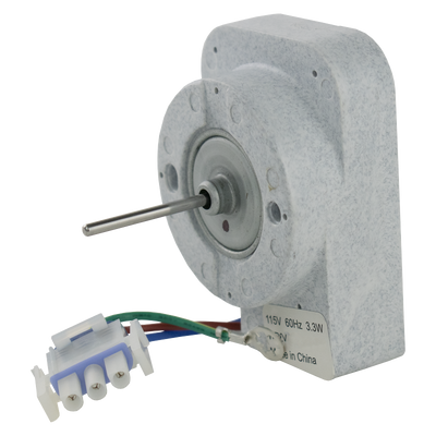 WR60X31522CM Refrigerator Evaporator Fan Motor Replaces WR60X31522