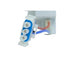 XPARTCO WR60X31522 Refrigerator Evaporator Fan Motor