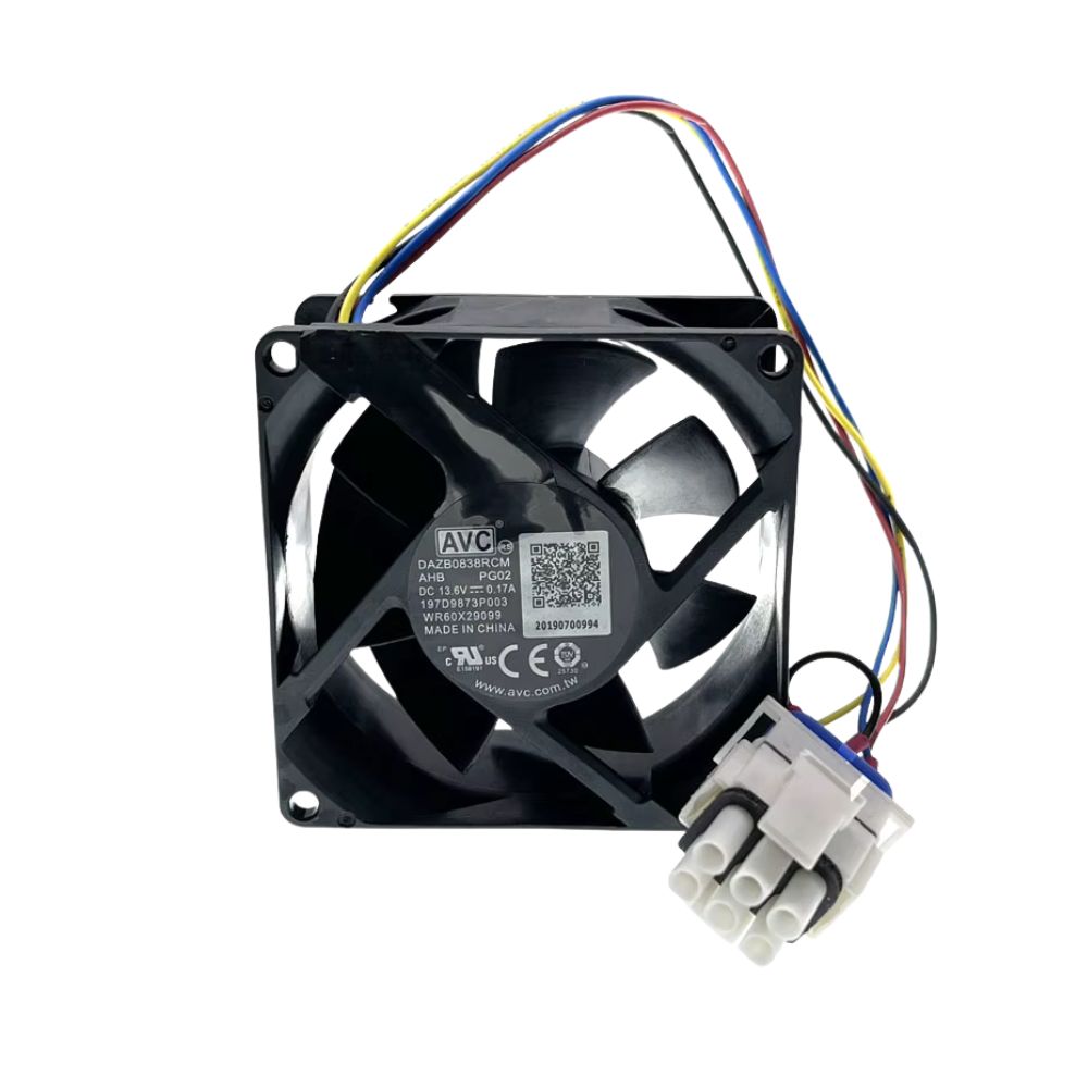XPARTCO WR60X35205 Refrigerator Evaporator Fan Motor