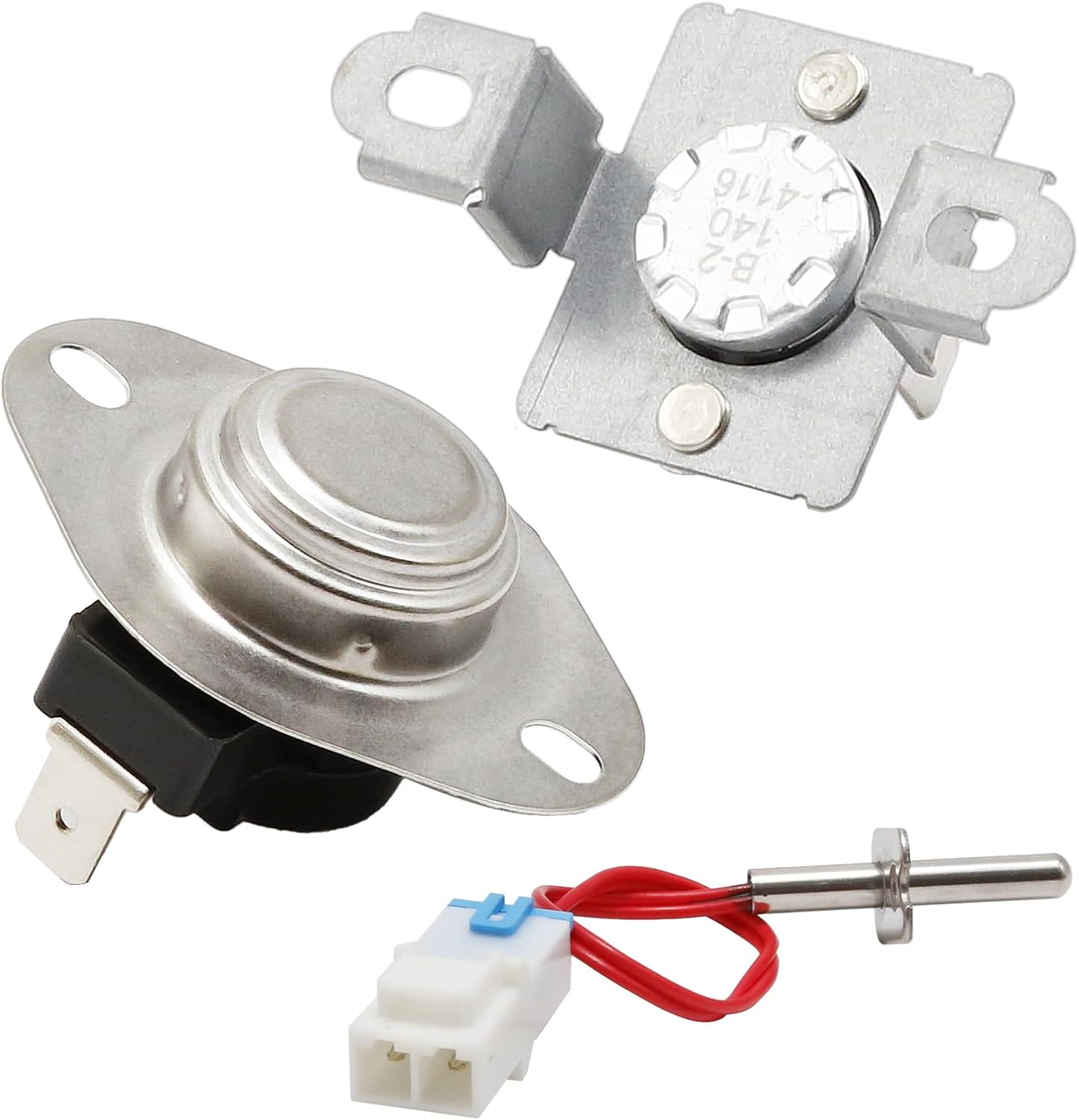 XP311 Dryer Thermostat Kit for LG 6931EL3003D, 6323EL2001B, 6931EL3001E  Parts-O-Matic