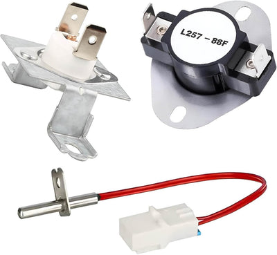 XP311 Dryer Thermostat Kit for LG 6931EL3003D, 6323EL2001B, 6931EL3001E  Parts-O-Matic