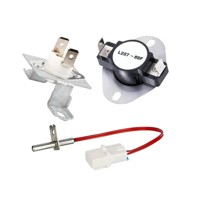 XP311 Dryer Thermostat Kit for LG 6931EL3003D, 6323EL2001B, 6931EL3001E