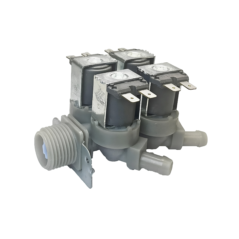 XPARTCO 5220FR2008F Washer Water Valve  Parts-O-Matic