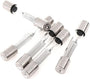 (5 Pack) XP5KV09A Microwave Line Fuse 900mA (0.9A), 5Kv