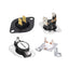 XP8767 Dryer Thermostat Set DC47-00018A, DC96-00887A, DC47-00016A, DC32-00007A