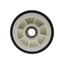 (2 Pack) 303373K Dryer Drum Roller Replaces 12001541, WP6-3129480