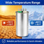XPDC60X5-450R HVAC ROUND DUAL RUN CAPACITOR | 60+5 MFD 450 Volts  Parts-O-Matic