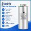 XPDC35X5-450R HVAC ROUND DUAL RUN CAPACITOR | 35+5 MFD 450 Volts  Parts-O-Matic