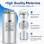 XPDC60X5-450R HVAC ROUND DUAL RUN CAPACITOR | 60+5 MFD 450 Volts  Parts-O-Matic