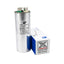 XPDC70X5-450R HVAC ROUND DUAL RUN CAPACITOR | 70+5 MFD 450 Volts  Parts-O-Matic