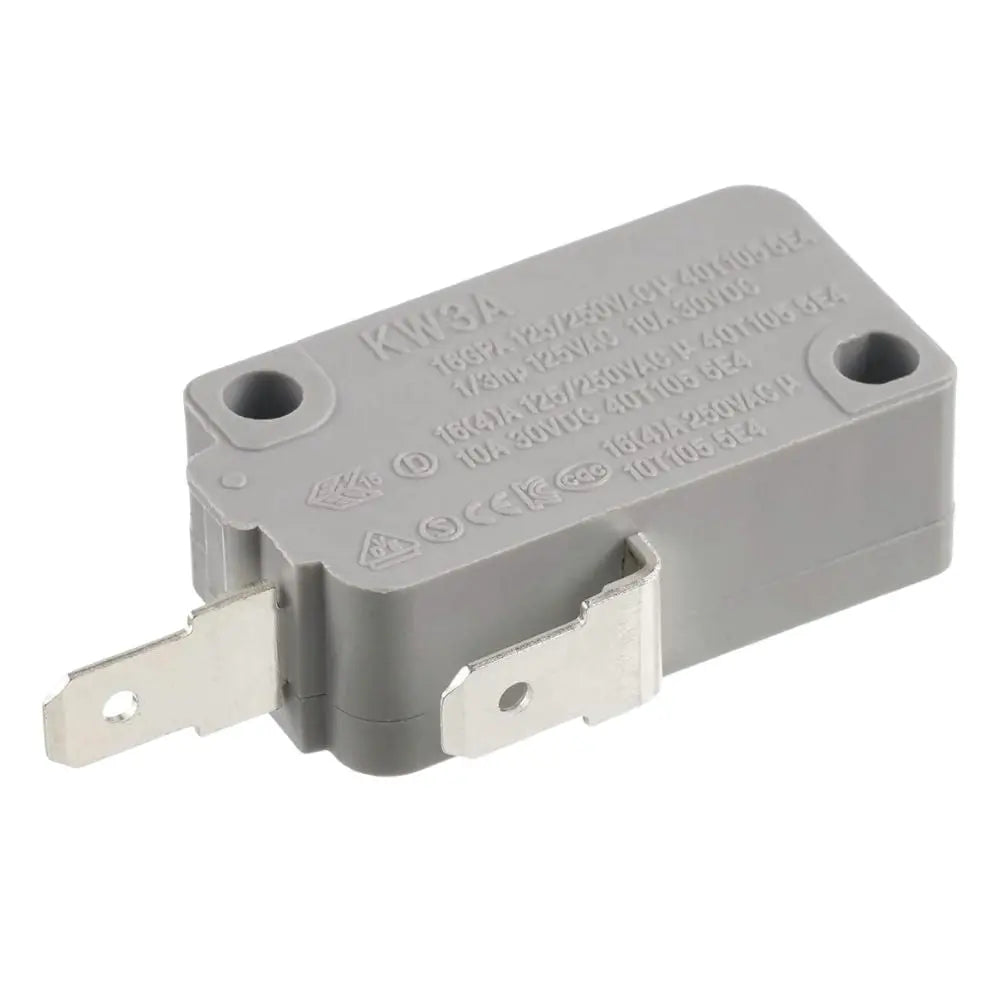 XPARTCO WB24X10146 Microwave Door Switch  Parts-O-Matic