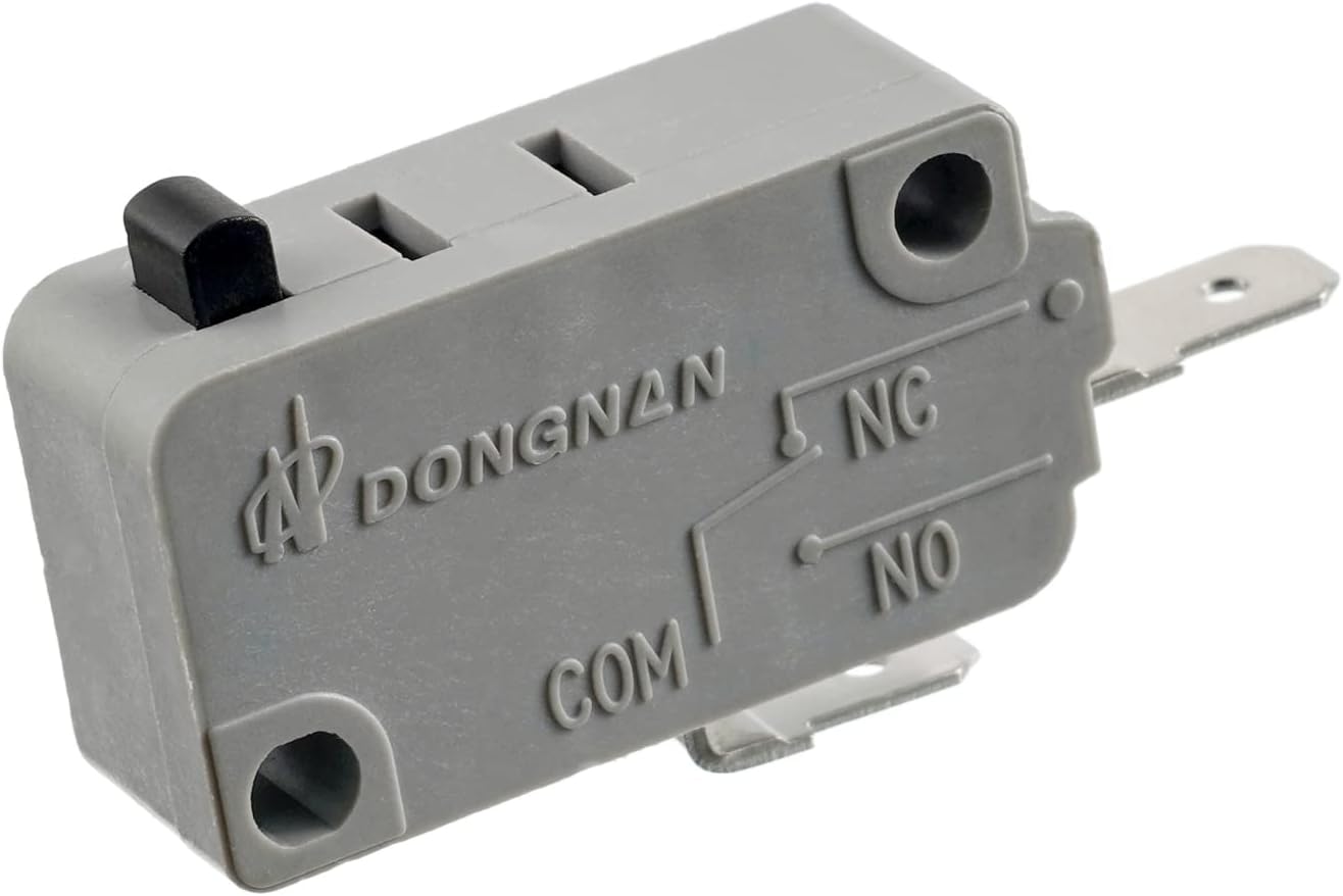 XPMS32F Microwave Door Switches and Fuse