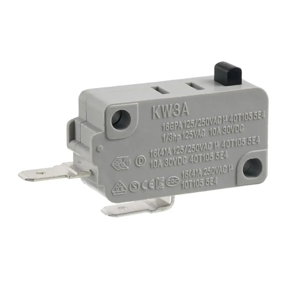 XPARTCO WB24X10146 Microwave Door Switch  Parts-O-Matic