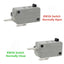 XPMS32F Microwave Door Switches and Fuse