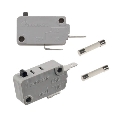 XPMS32F Microwave Door Switches and Fuse