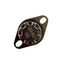 XPMTC-100 Microwave Thermal Cut-Off Fuse 100℃ (212°F) Normally Closed  Parts-O-Matic