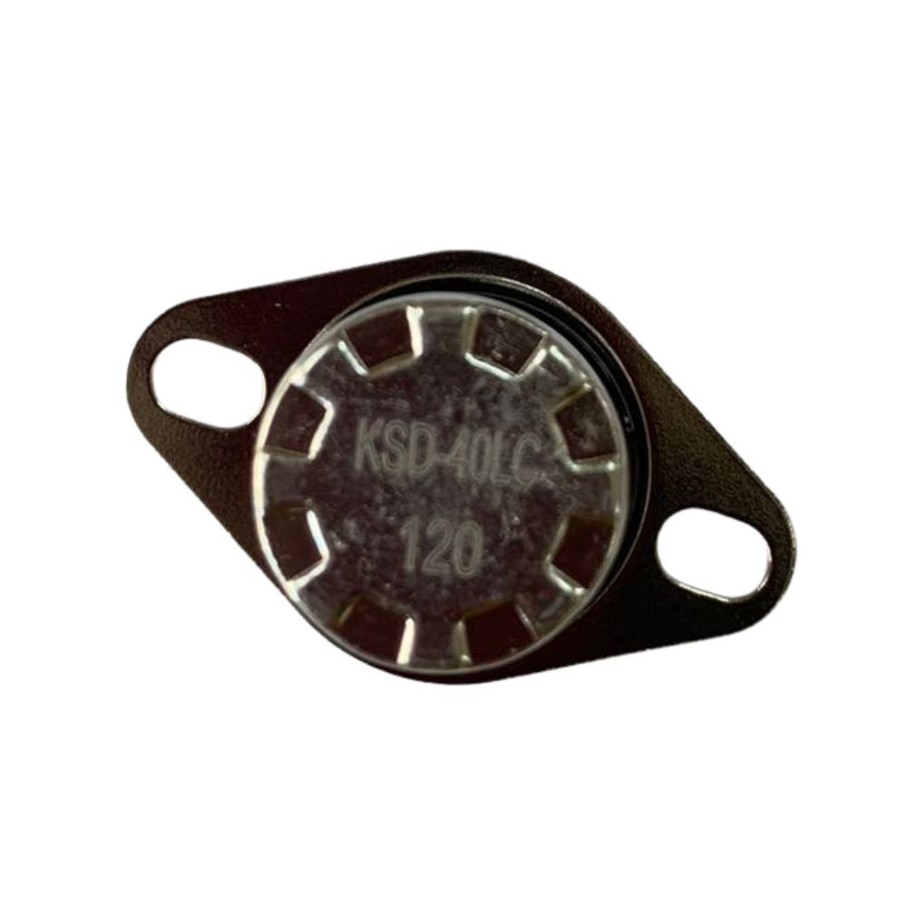 XPMTC-120 Microwave Thermal Cut-Off Fuse 120℃ (248°F) Normally Closed  Parts-O-Matic