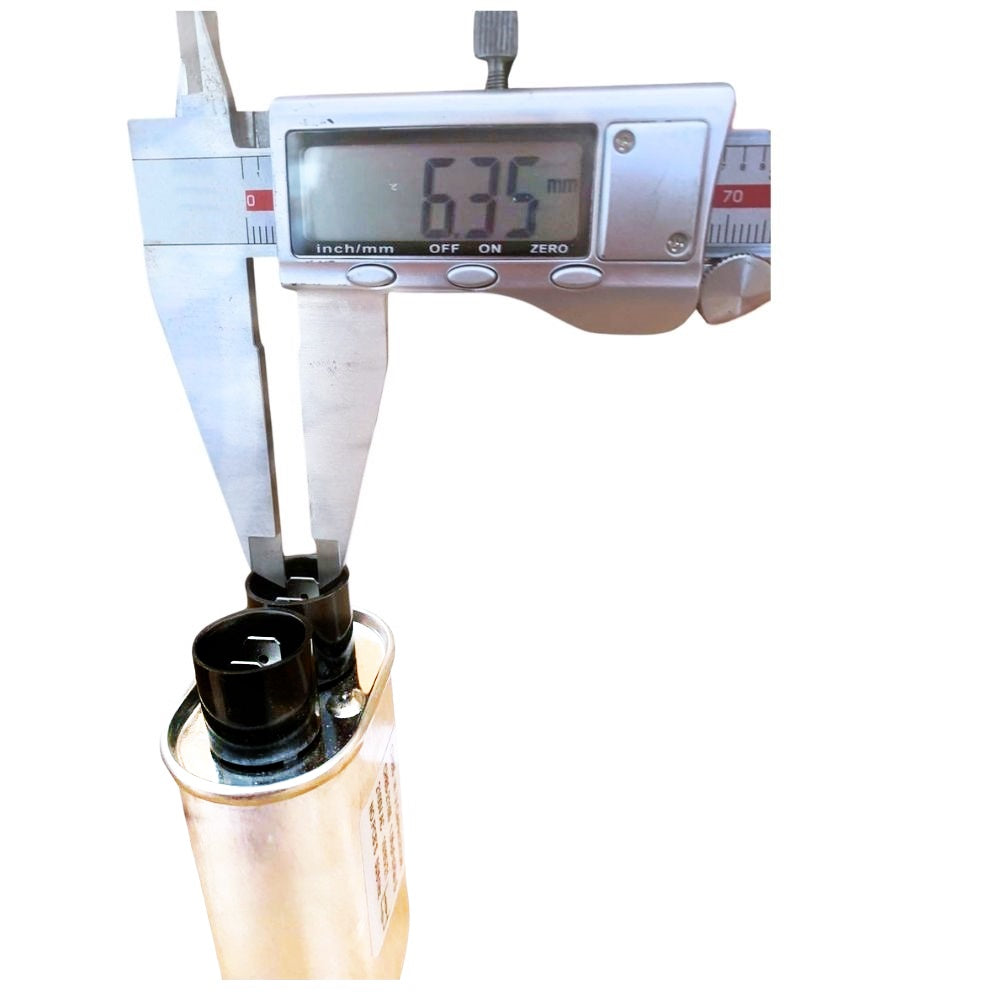 XPMWC21105 Microwave High Voltage Capacitor 2100 vac, 1.05 mfd uf